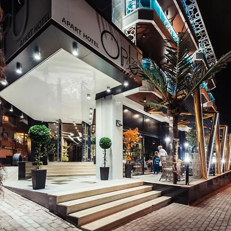 Szálloda Opu Boutique