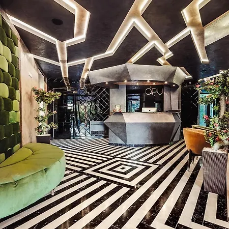 Szálloda Opu Boutique 3*