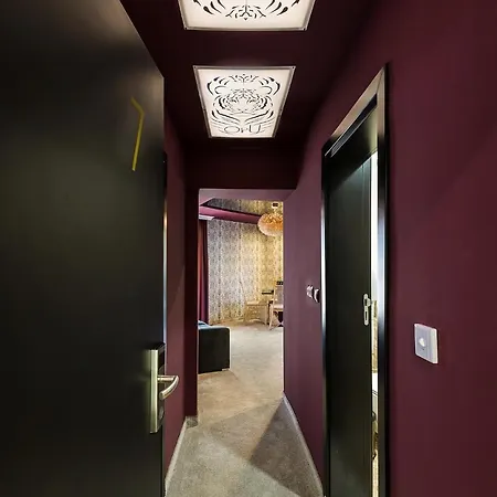 Szálloda Opu Boutique Várna