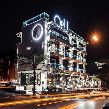 Szálloda Opu Boutique 3*